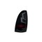 Winjet Sequentail Tail Lights - Black/Smoke CTWJ-0704-BS-SQ - alternate 2